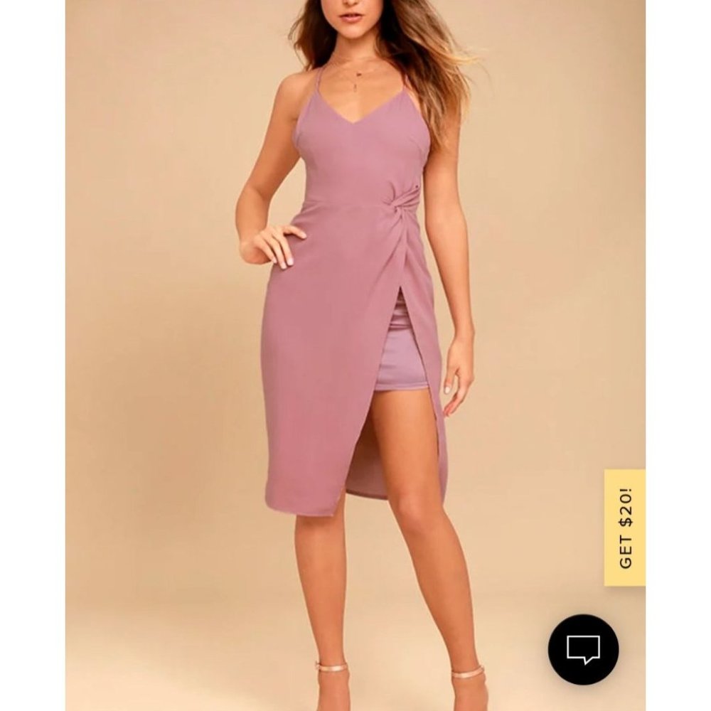 Lulu's Making eyes at me dress, Medium